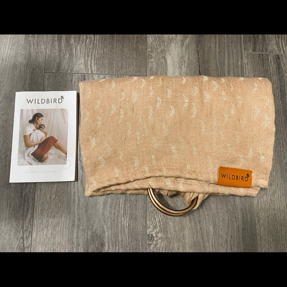Wildbird Ring Sling ~ Colour: Luna - Picture 3 of 4